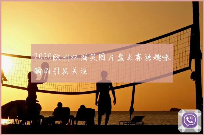 2020欧洲杯搞笑图片盘点赛场趣味瞬间引发关注