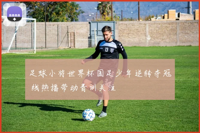 足球小将世界杯国足少年逆转夺冠 线热播带动青训关注